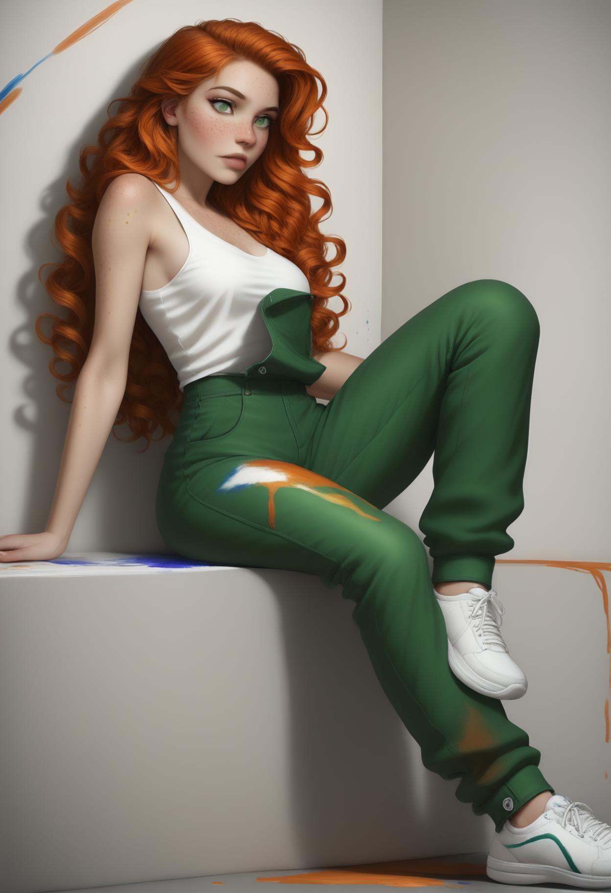 ((masterpiece,  best quality,  absurdres)) on Tensor.Art