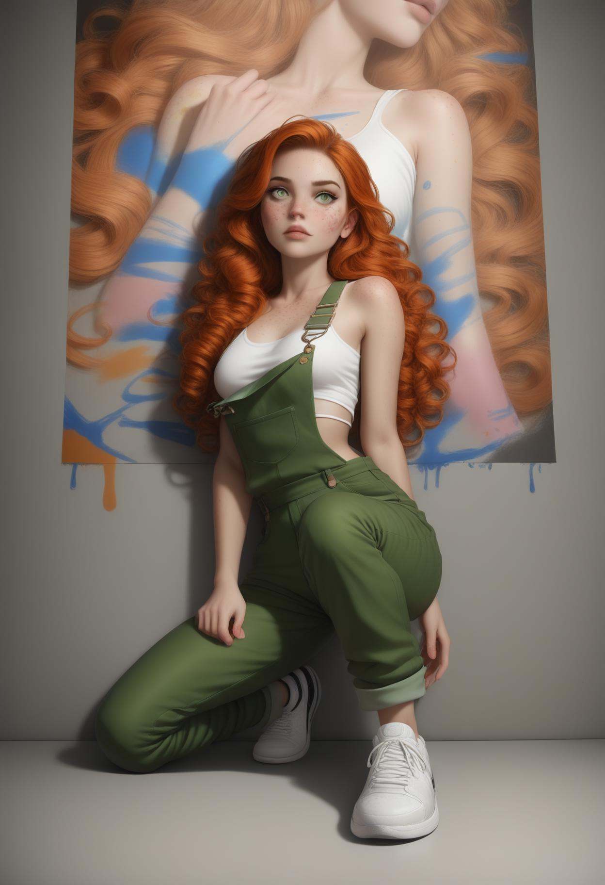 ((masterpiece,  best quality,  absurdres)) on Tensor.Art
