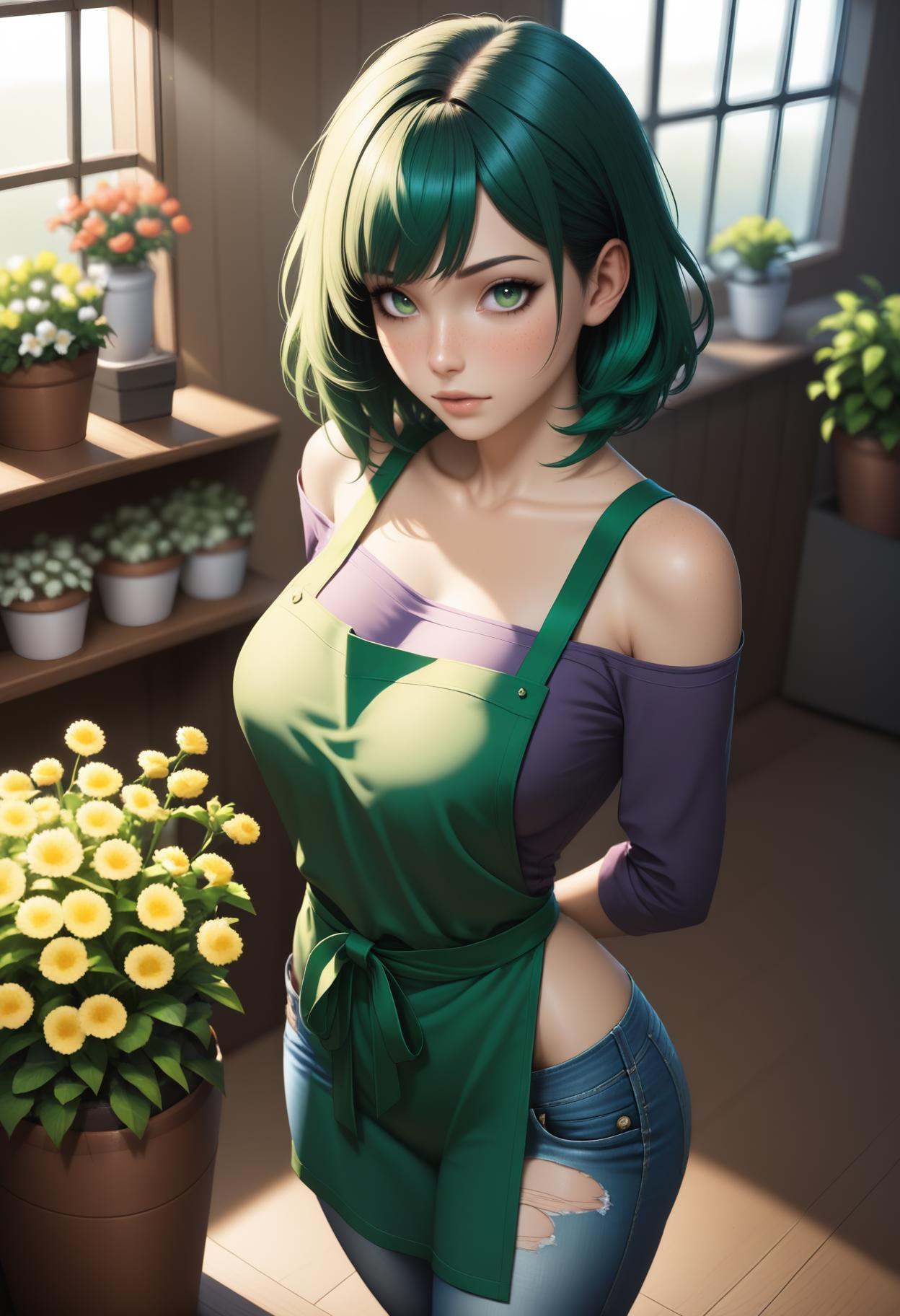 ((masterpiece,  best quality,  absurdres)) on Tensor.Art