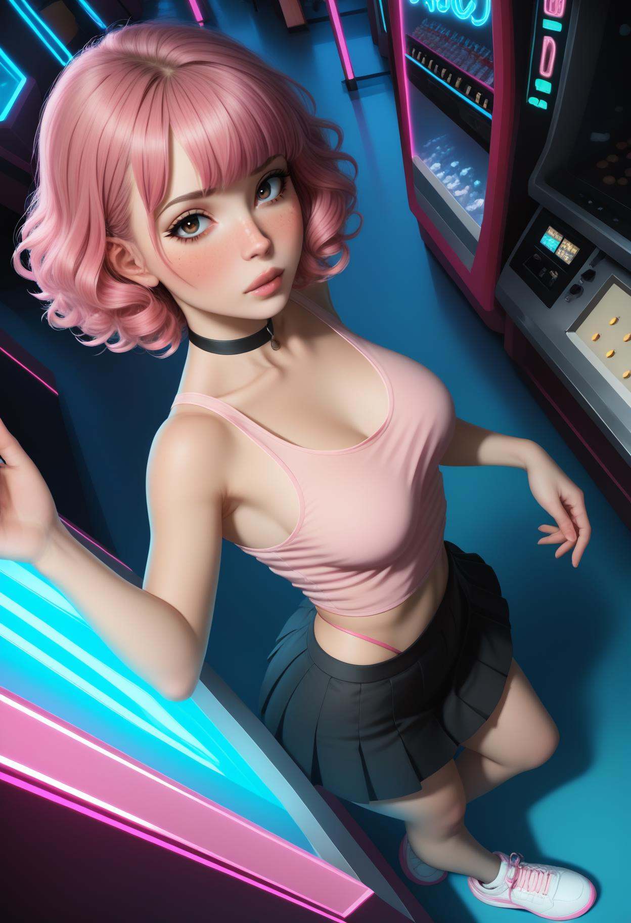 ((masterpiece,  best quality,  absurdres)) on Tensor.Art