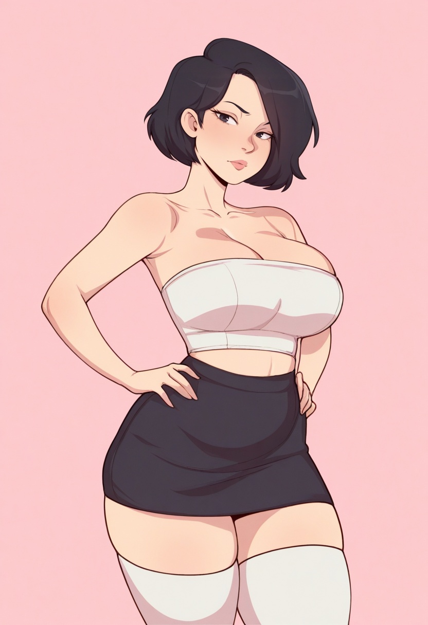 masterpiece,  best quality,  S4s4k1Nsfw on Tensor.Art