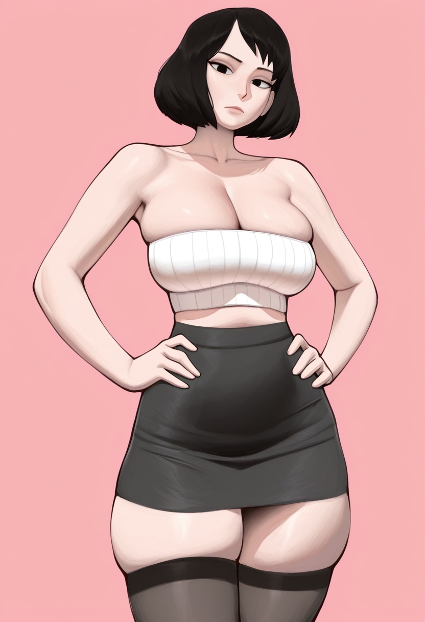 masterpiece,  best quality,  S4s4k1Nsfw on Tensor.Art