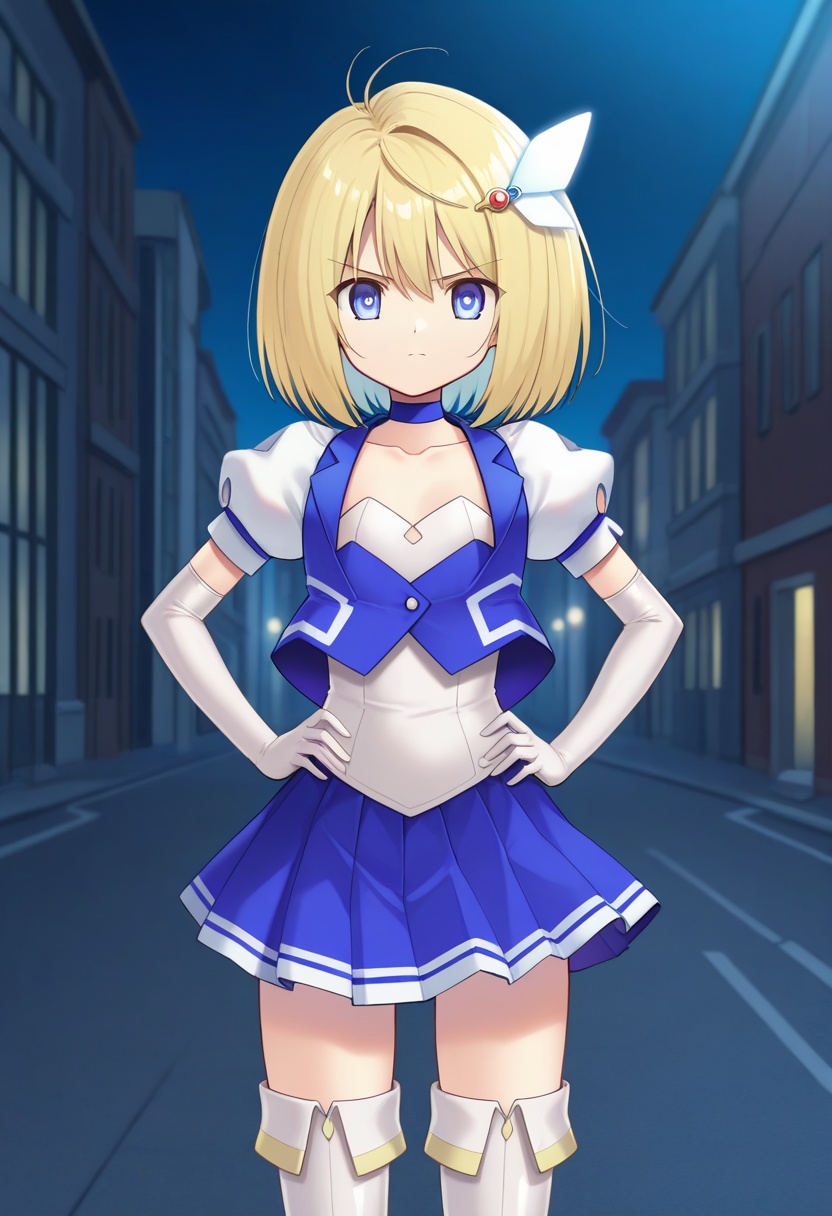 1girl,  solo,  saorikprismshirley on Tensor.Art