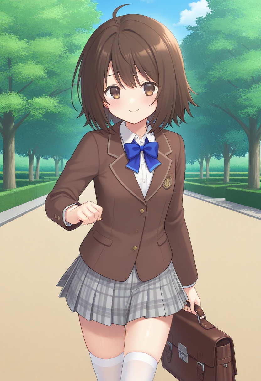 1girl,  solo,  saorikprismshirley on Tensor.Art