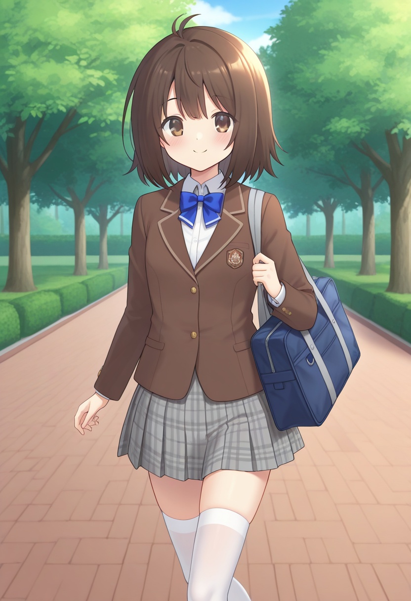 1girl,  solo,  saorikprismshirley on Tensor.Art