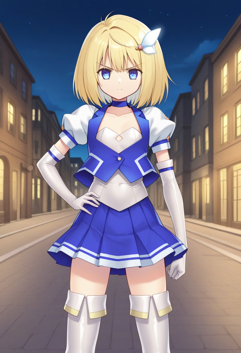 1girl,  solo,  saorikprismshirley on Tensor.Art