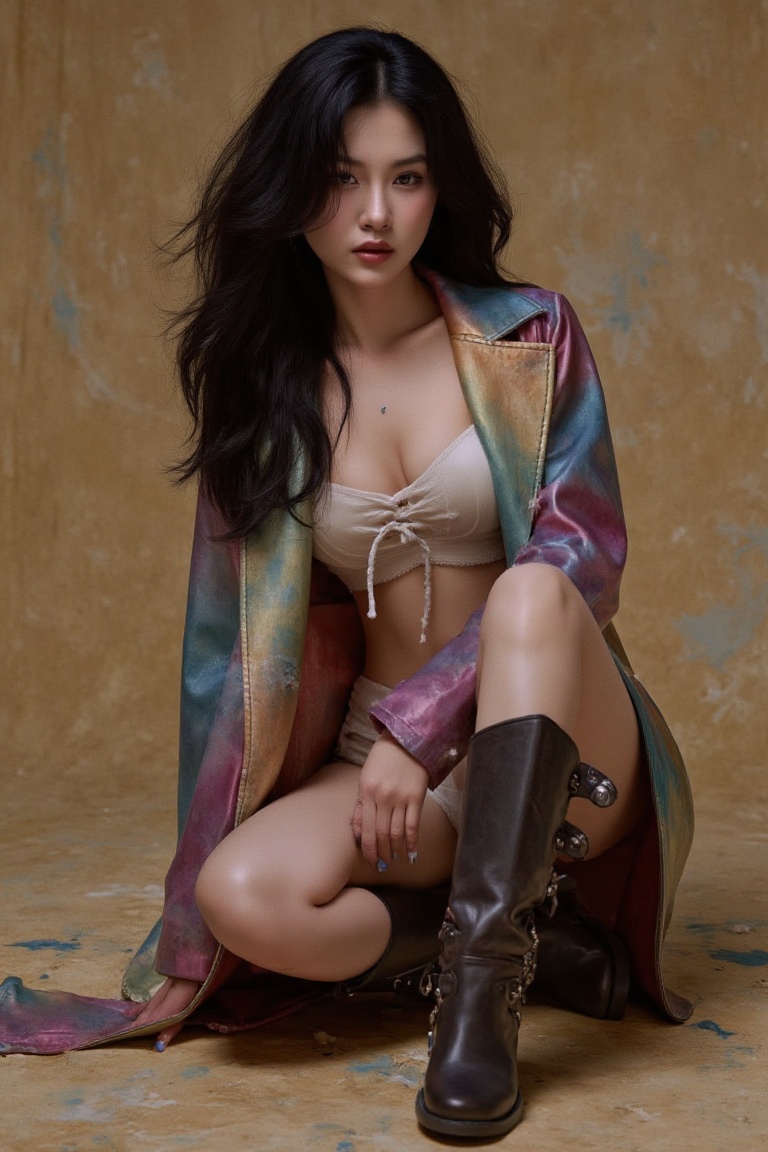 ((masterpiece)),  ((best quality)),  (((photo Realistic))) on Tensor.Art