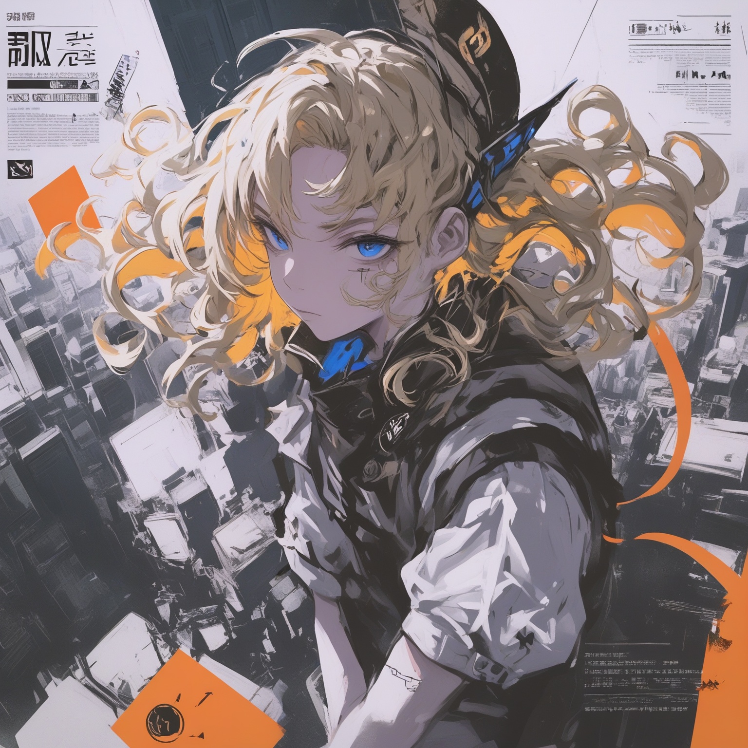 masterpiece,  best quality,  amazing quality on Tensor.Art