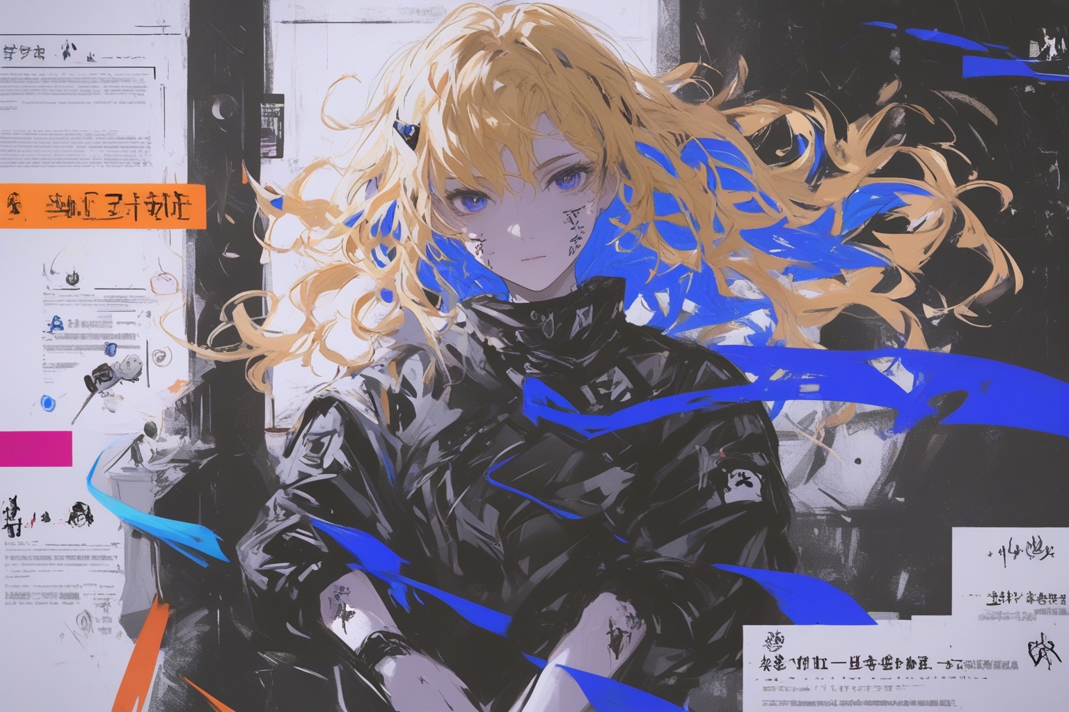 masterpiece,  best quality,  amazing quality on Tensor.Art