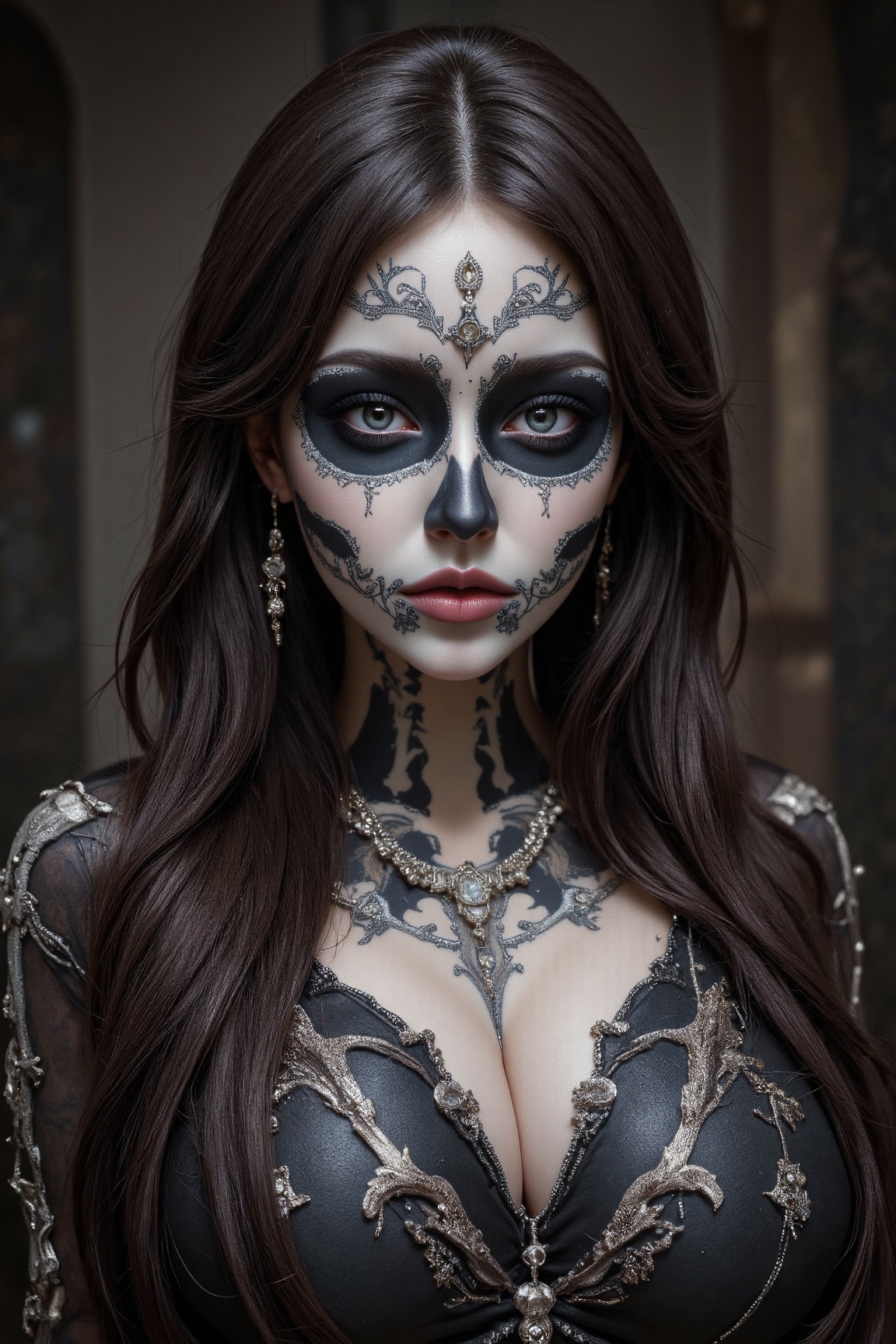 This is a highly detailed d0td91rl style digital illustration of,  An ultra hd detailed,  stunning on Tensor.Art