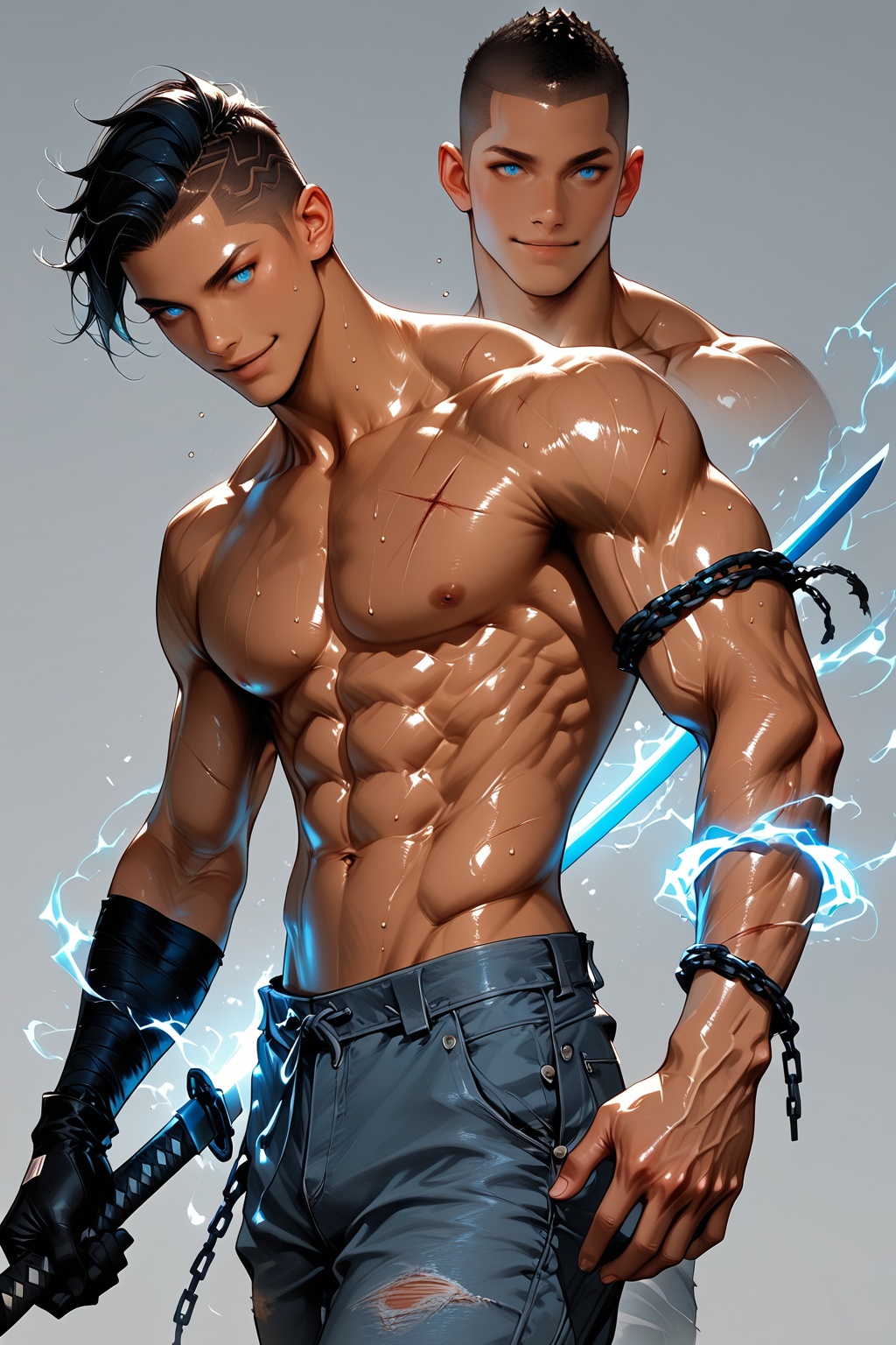 ((realistic,  photorealistic,  high definition on Tensor.Art