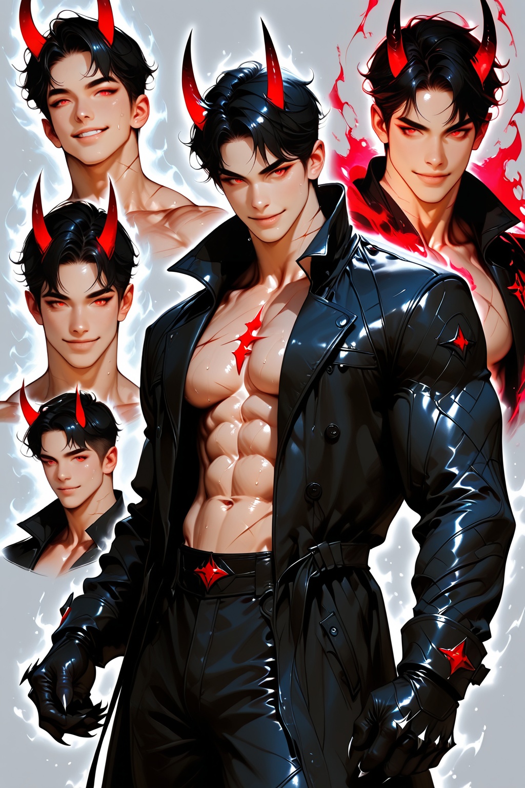 ((realistic,  photorealistic,  high definition on Tensor.Art