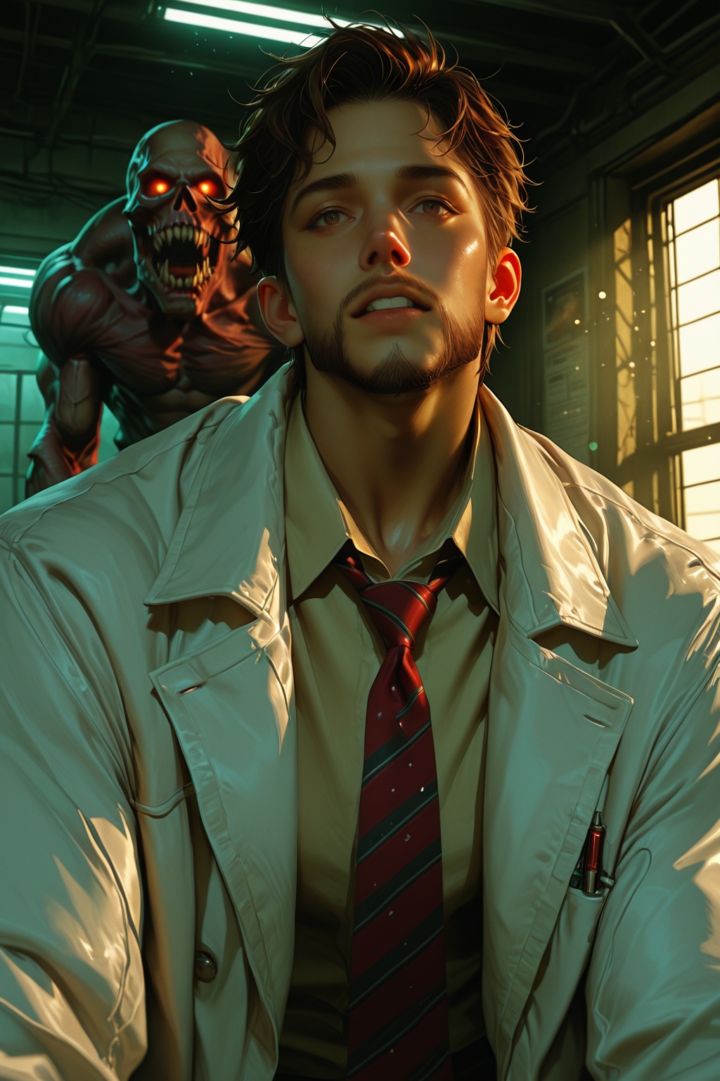 ((realistic,  photorealistic,  high definition on Tensor.Art