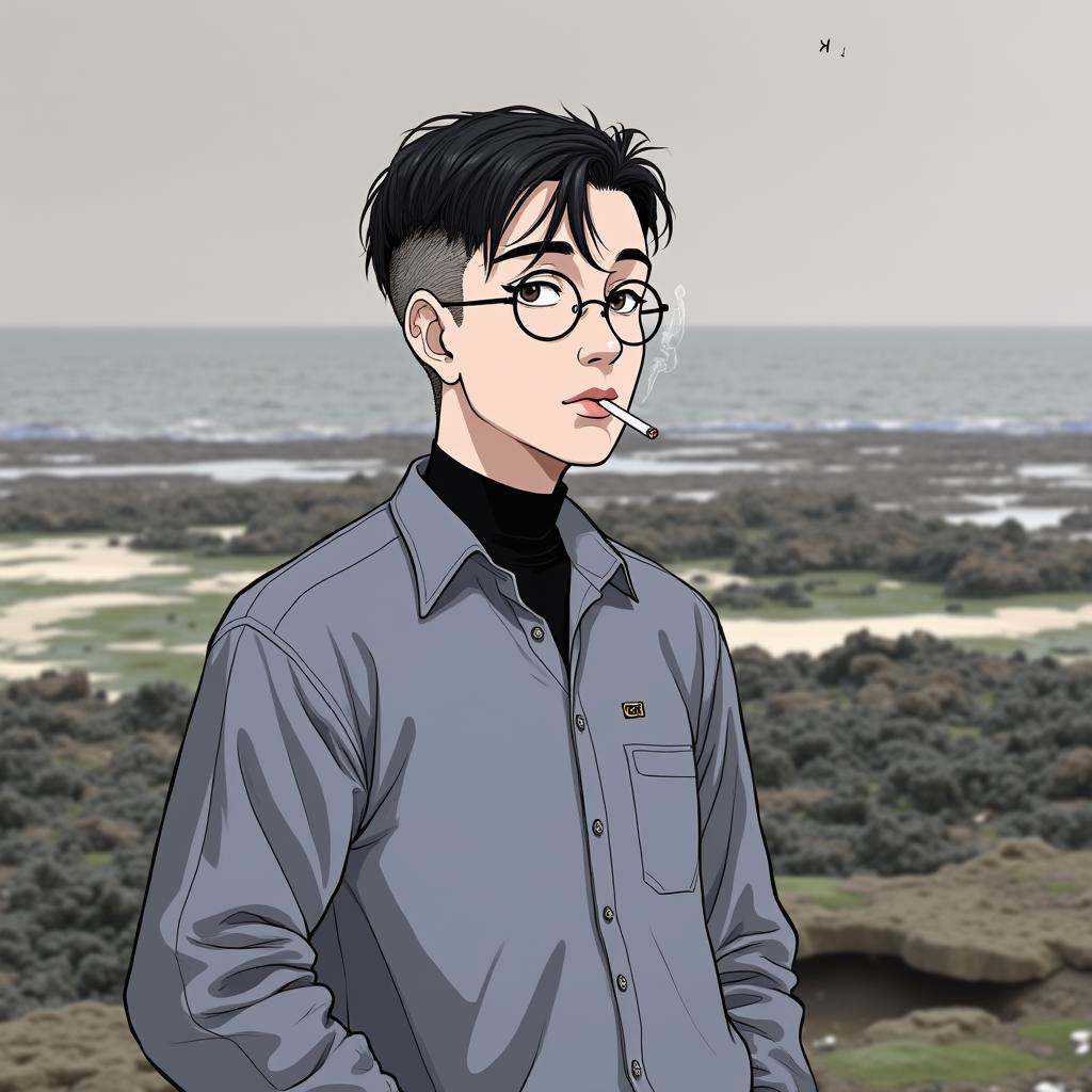 AI generated image on Tensor.Art