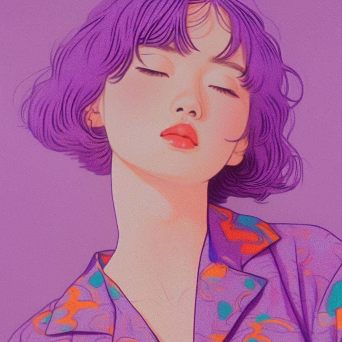 AI generated image on Tensor.Art