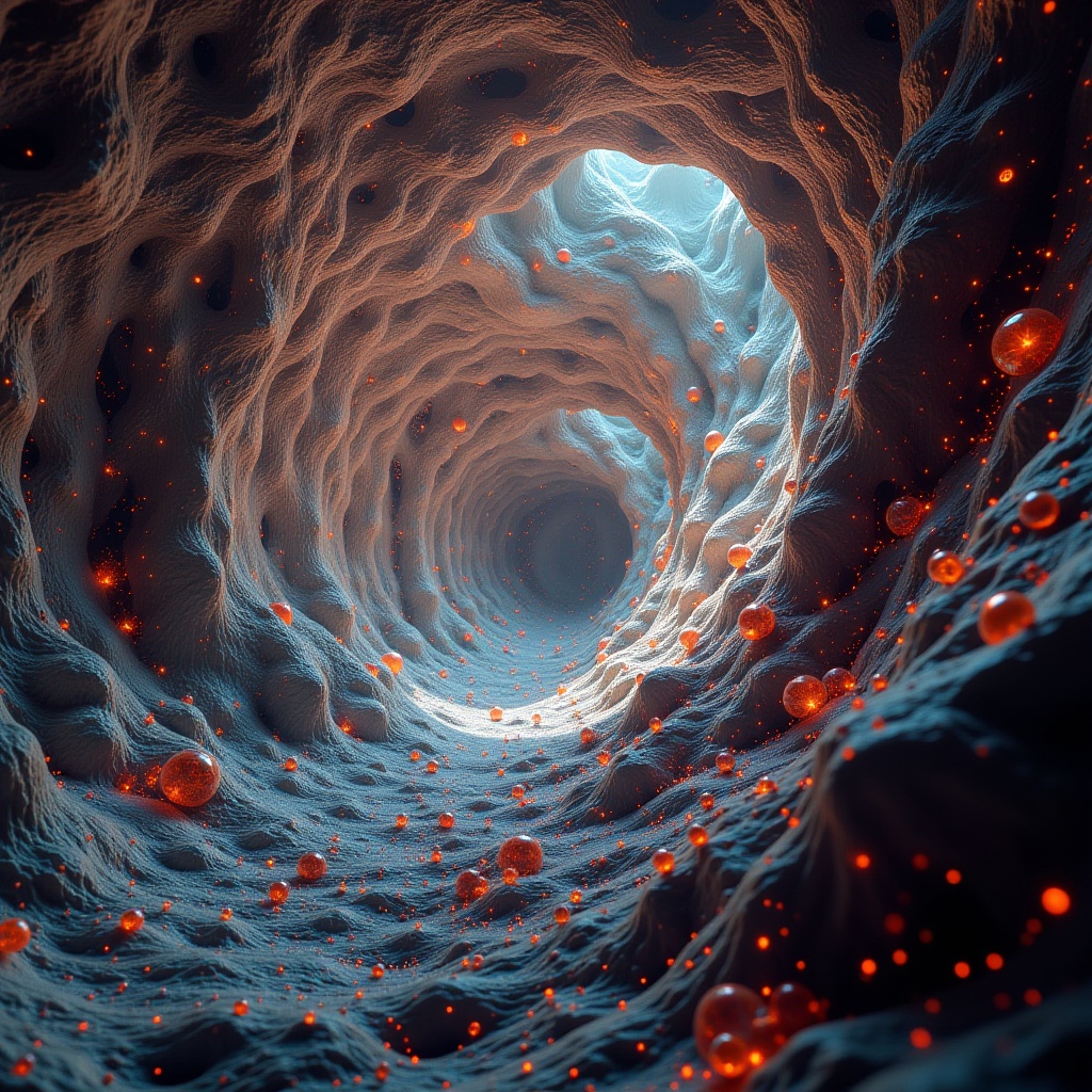 the_artist,  the ai artist creating images inside the latent space on Tensor.Art
