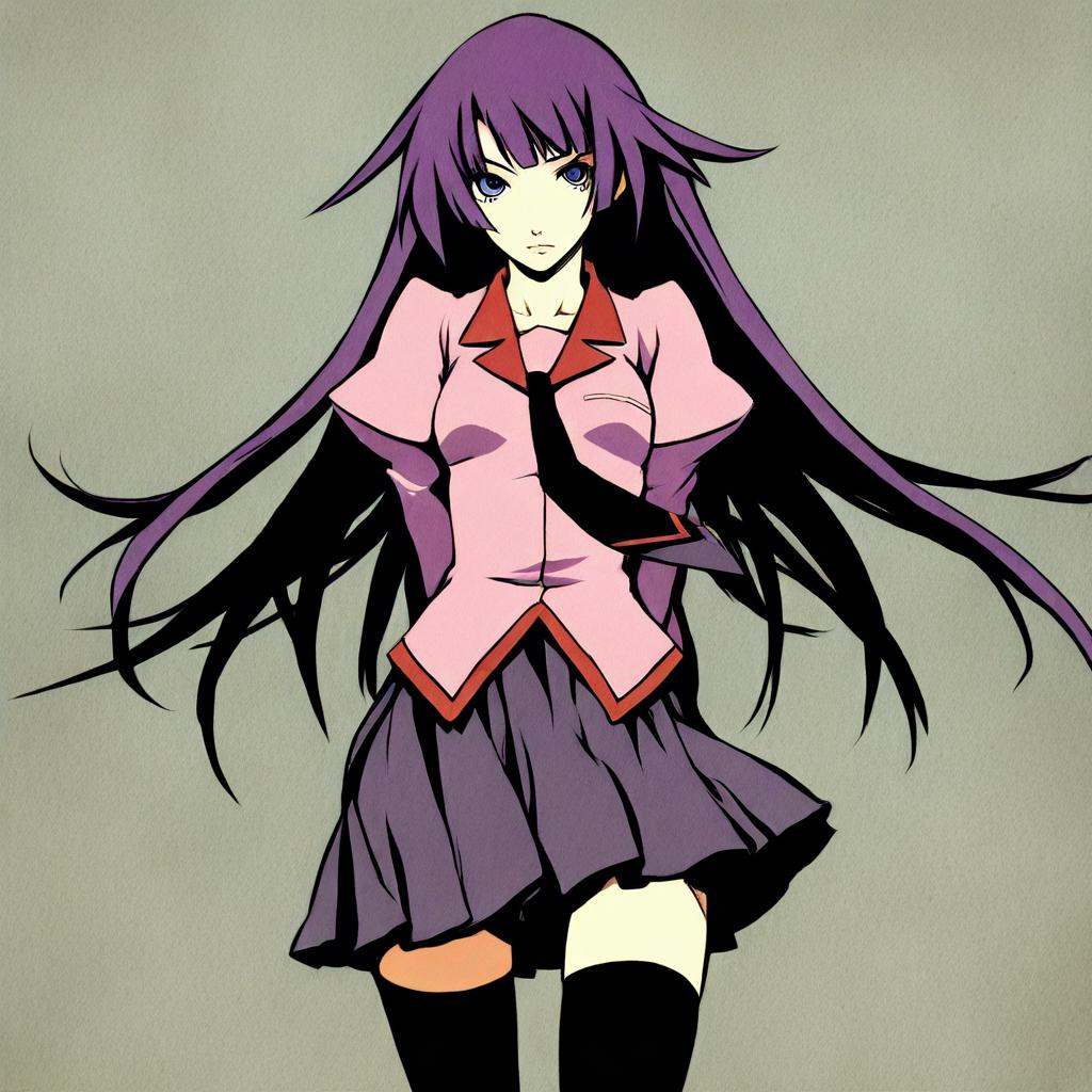dark_elegance_style,  1girl,  solo on Tensor.Art