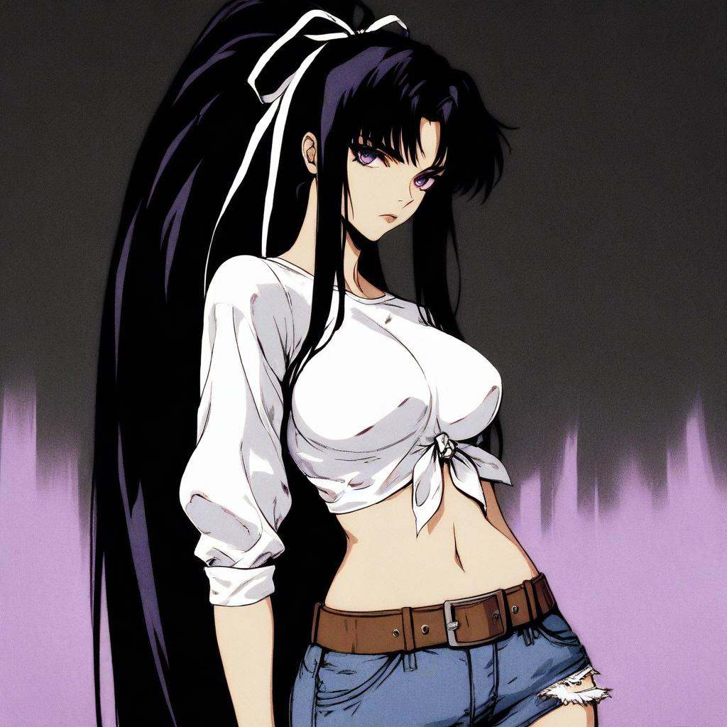 dark_elegance_style,  1girl,  solo on Tensor.Art