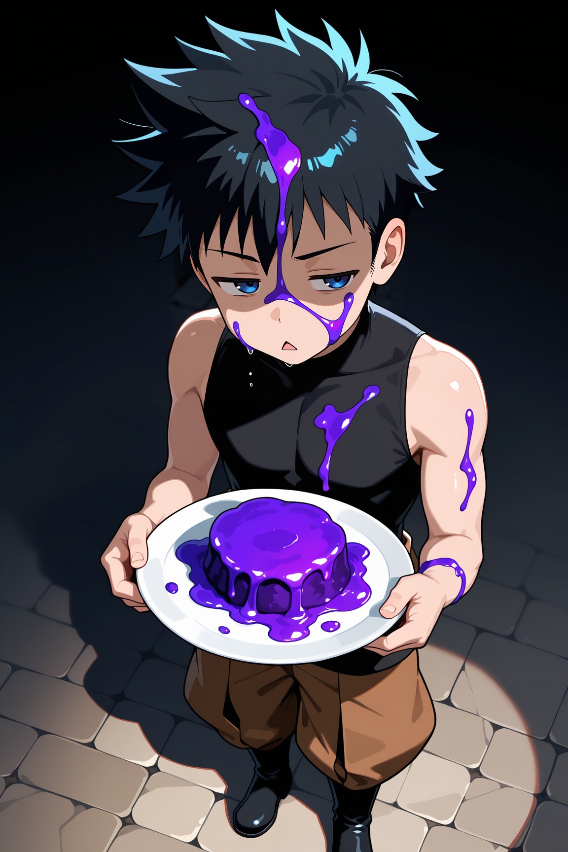 masterpiece,  best quality,  amazing quality on Tensor.Art