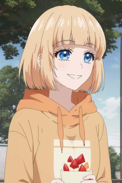 AI generated image on Tensor.Art