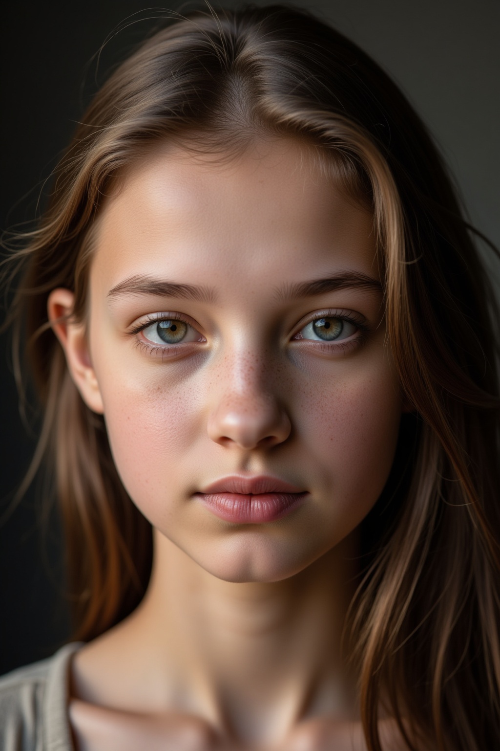 Real human skin texture,  1girl,  real photo on Tensor.Art