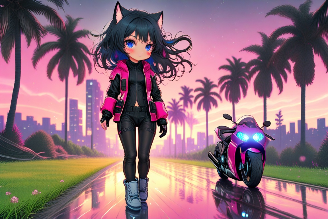 Hyp3rAn1me,  masterpiece,  insanely detailed on Tensor.Art