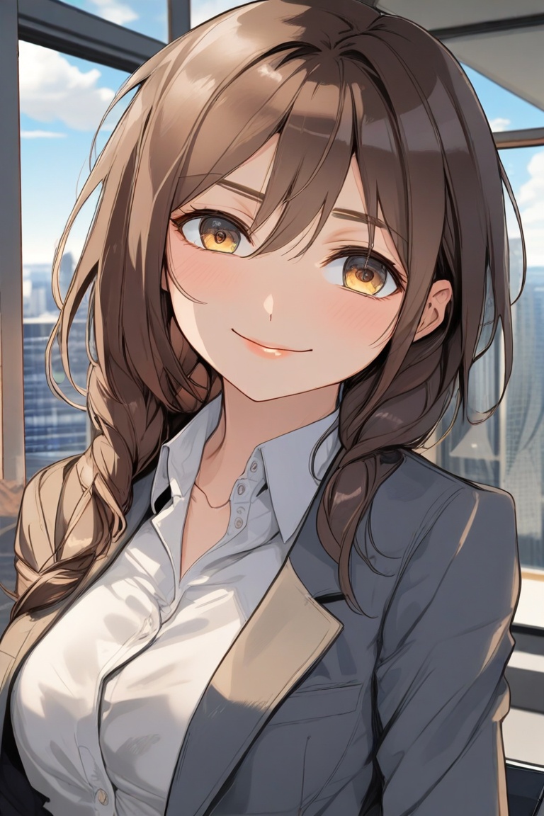 Hyp3rAn1me,  anegasaki nene ,  1girl on Tensor.Art