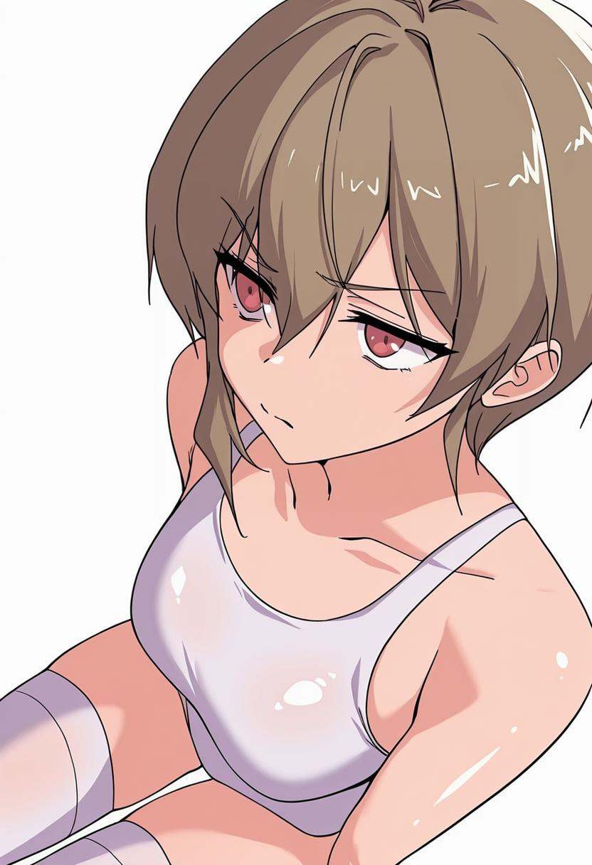 masterpiece,  high quality details,  determined expression on Tensor.Art