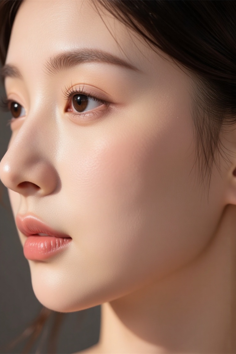 real photo,  shadow Portrait of a girl,  super details on Tensor.Art