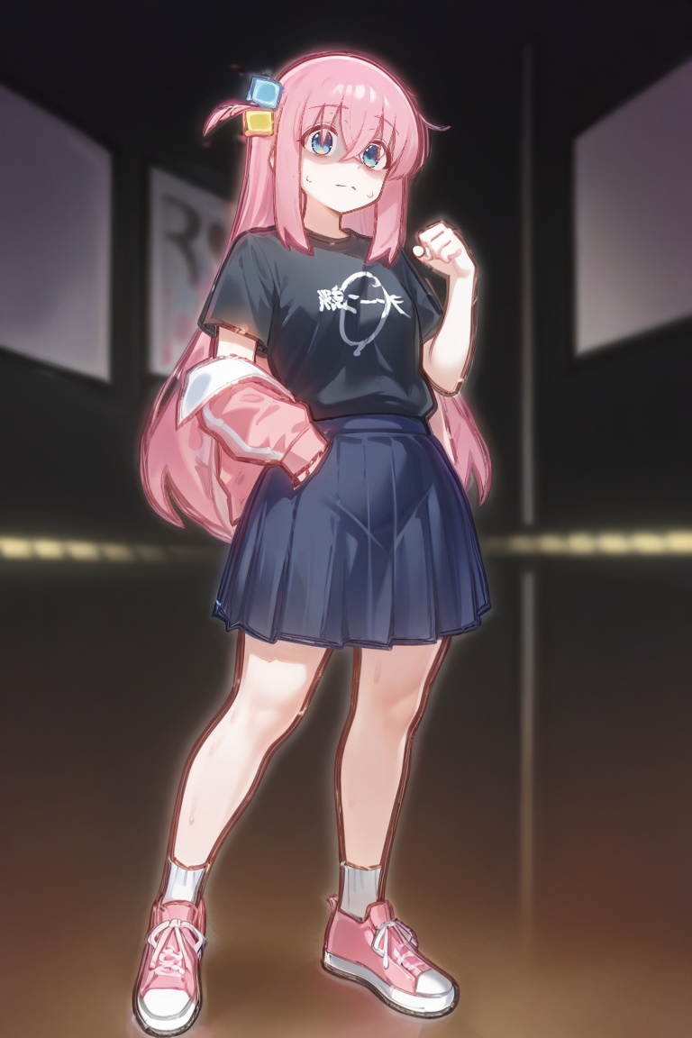 . MerryTail,  1girl,  solo on Tensor.Art