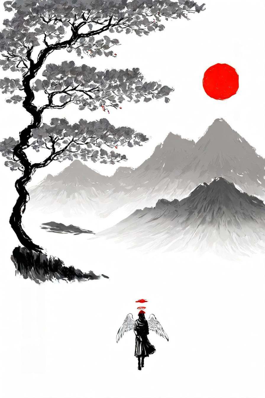 1girl,  solo,  alone on Tensor.Art