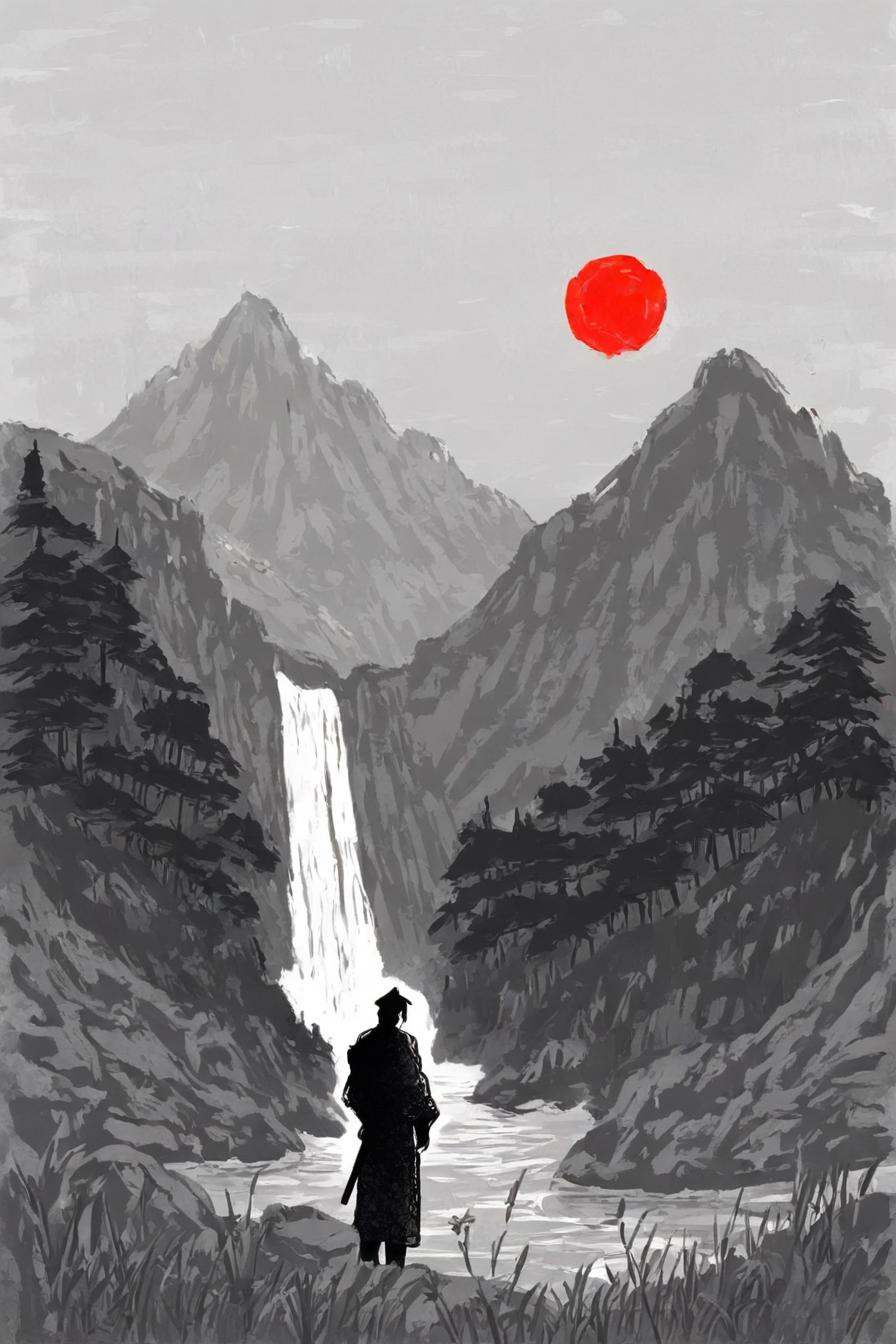 1girl,  solo,  alone on Tensor.Art