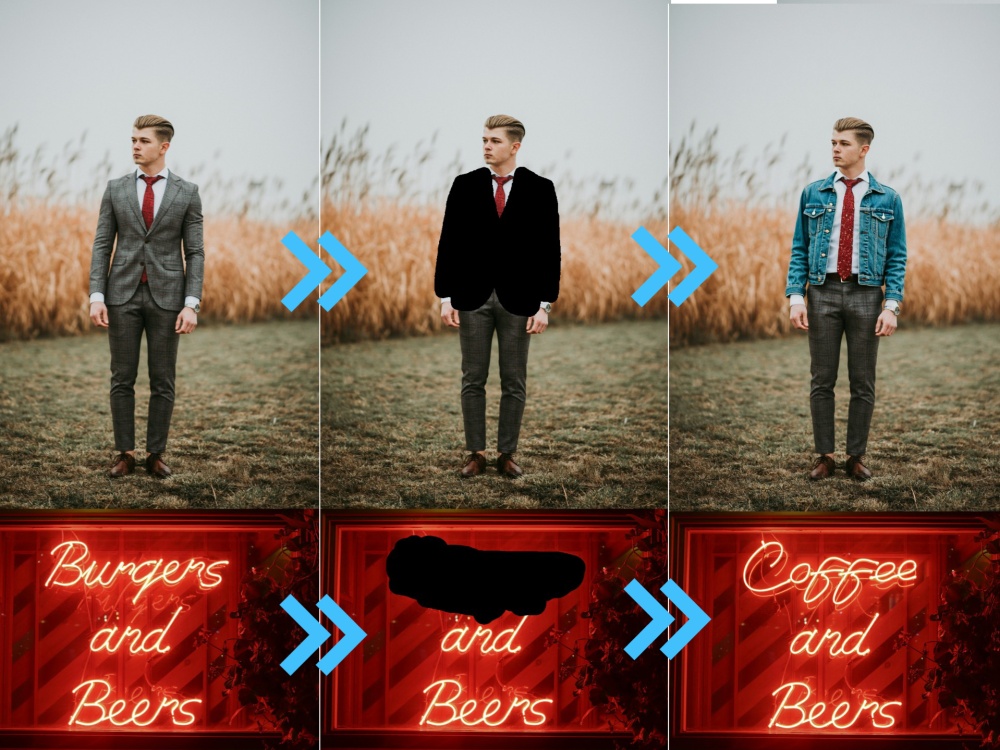 AI generated image