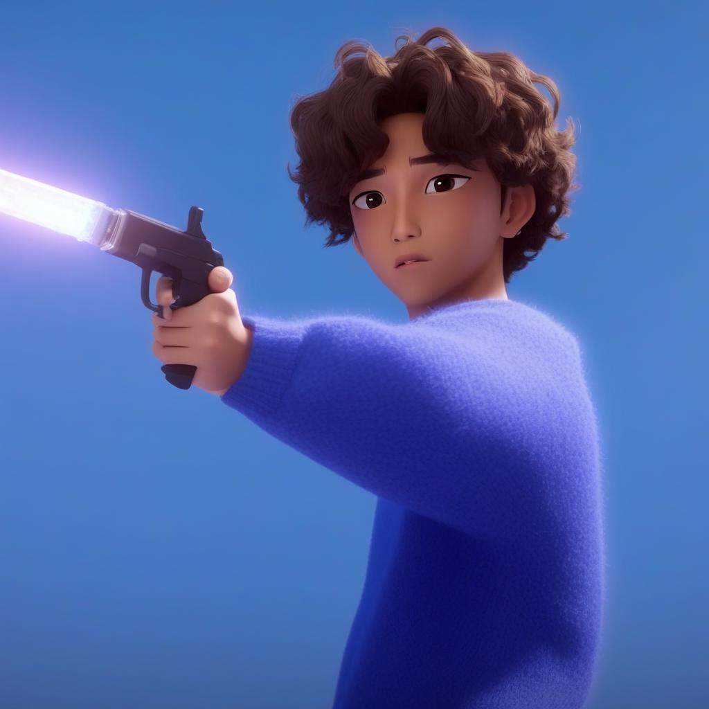 KPDH,  CGI,  animated on Tensor.Art