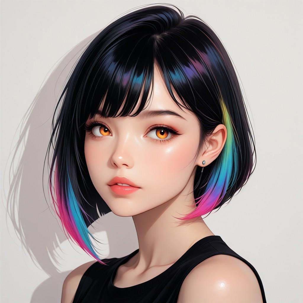 very aesthetic,  beautiful,  1girl on Tensor.Art