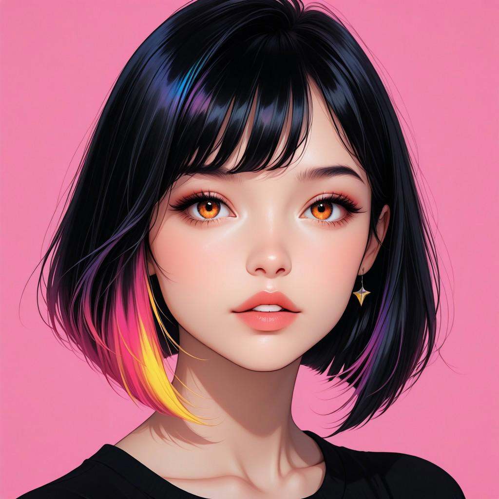 very aesthetic,  beautiful,  1girl on Tensor.Art