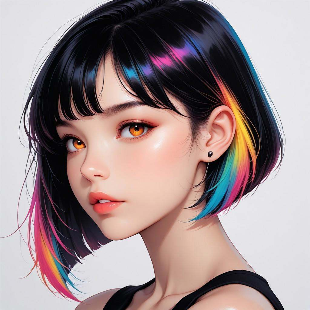 very aesthetic,  beautiful,  1girl on Tensor.Art