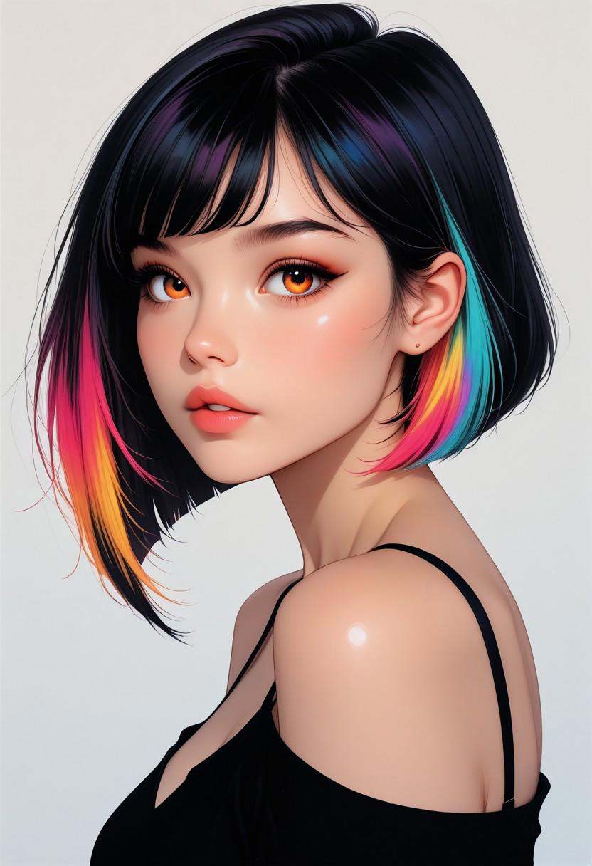 Disney,  very aesthetic,  beautiful on Tensor.Art