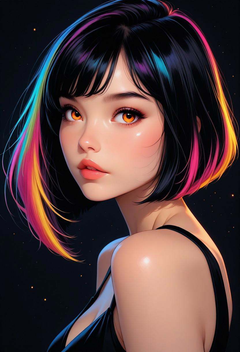 Disney,  very aesthetic,  beautiful on Tensor.Art
