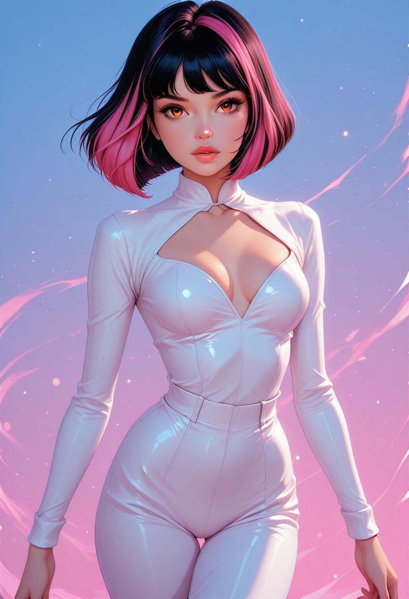 Disney,  very aesthetic,  beautiful on Tensor.Art