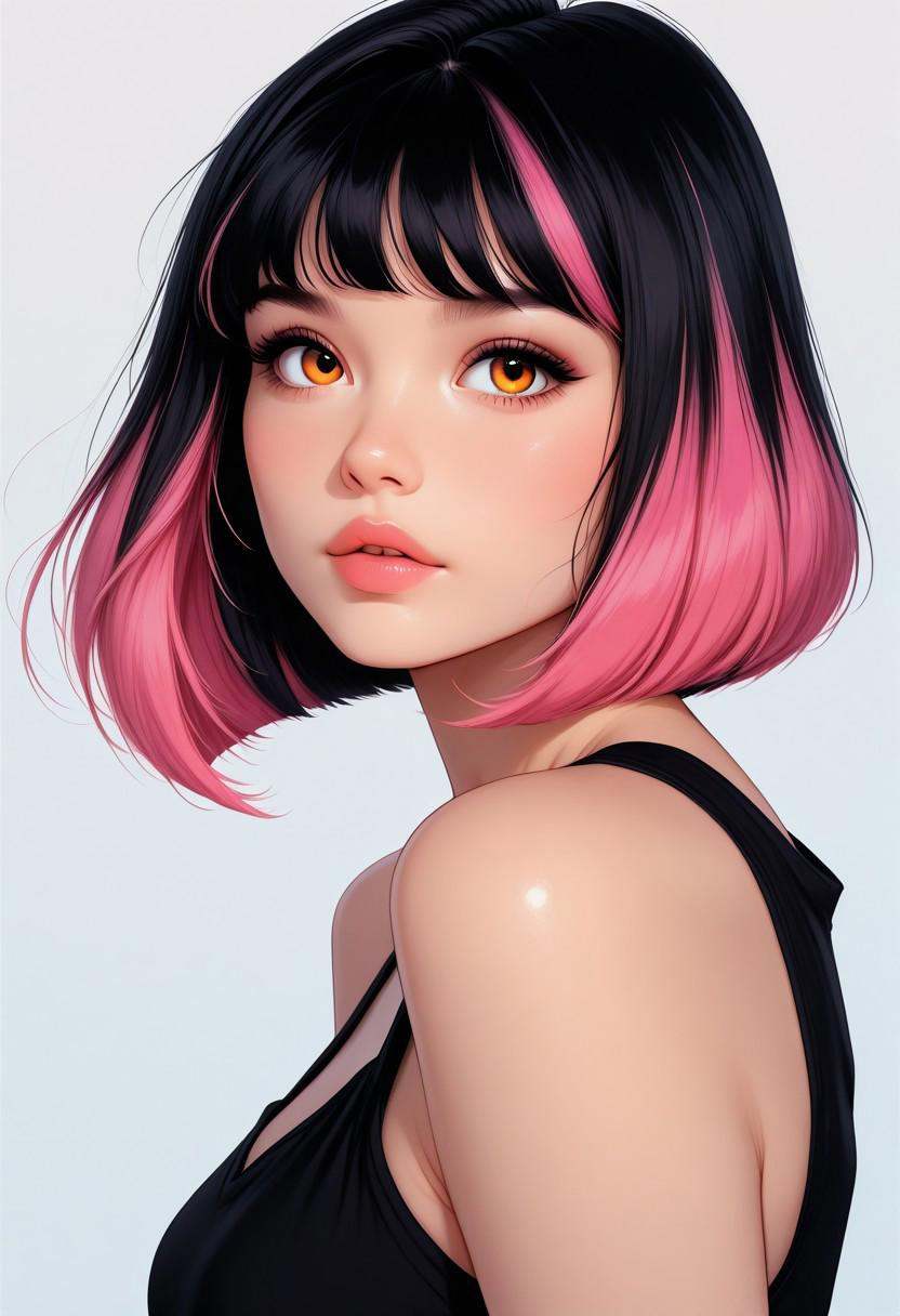 Disney,  very aesthetic,  beautiful on Tensor.Art