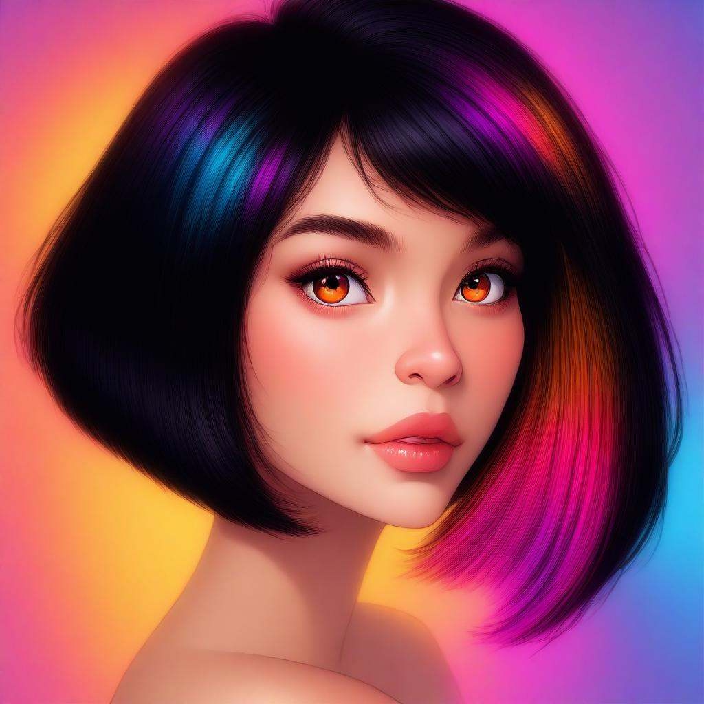 Disney style,  very aesthetic,  beautiful on Tensor.Art