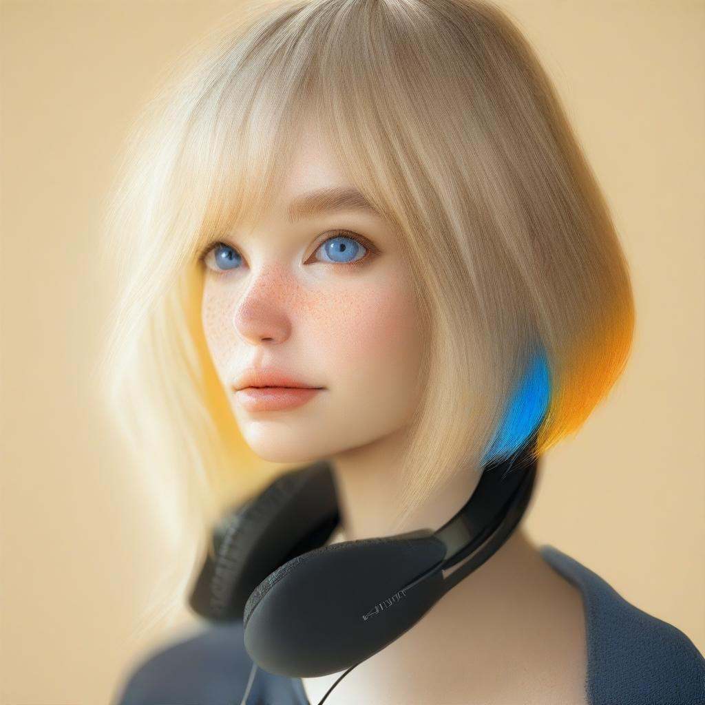 very aesthetic,  beautiful,  1girl on Tensor.Art