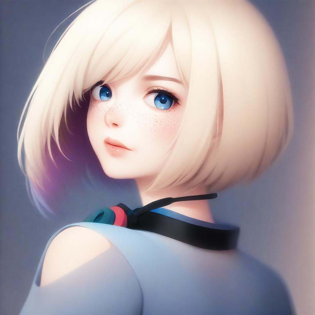 very aesthetic,  beautiful,  1girl on Tensor.Art