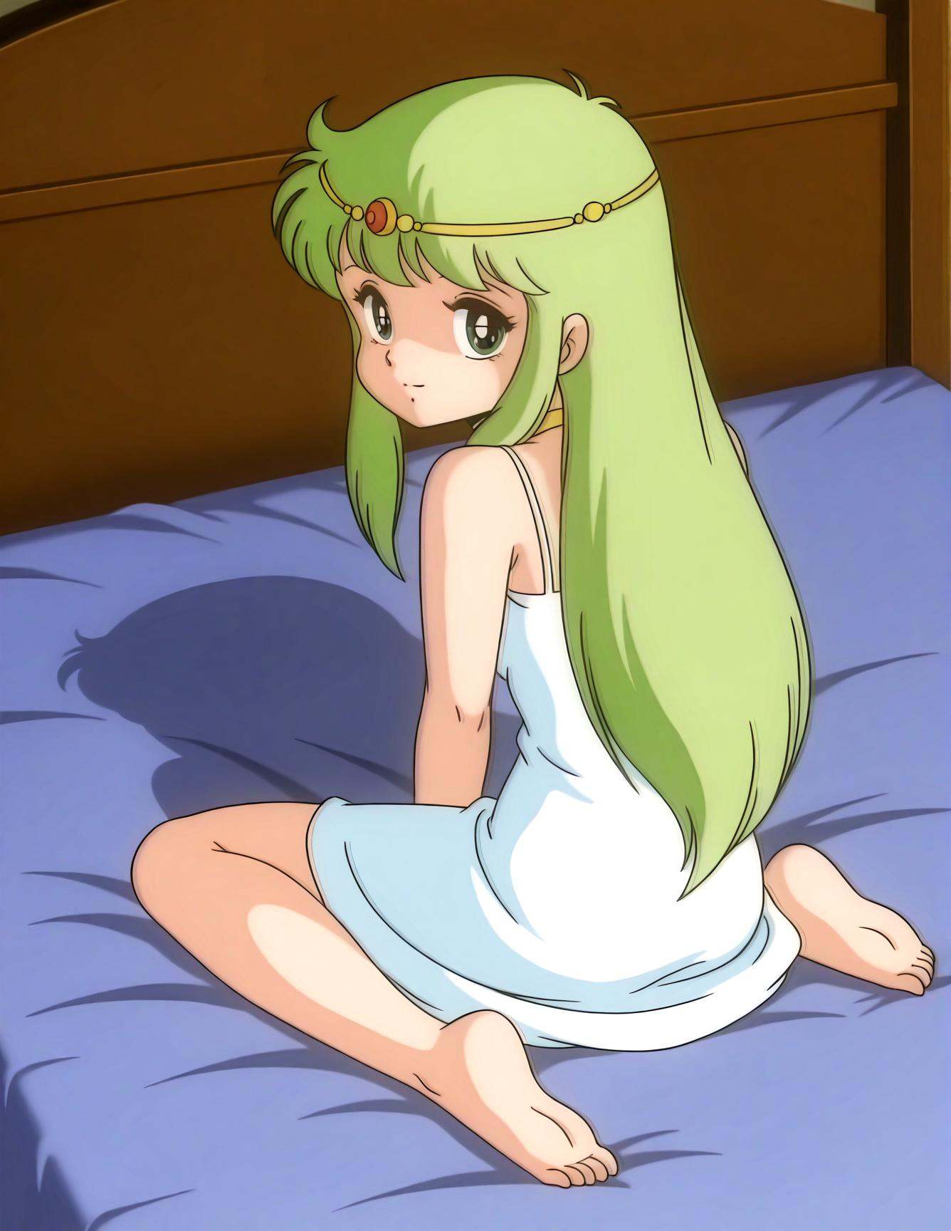 solo,  ,  rall1_greenmaid on Tensor.Art