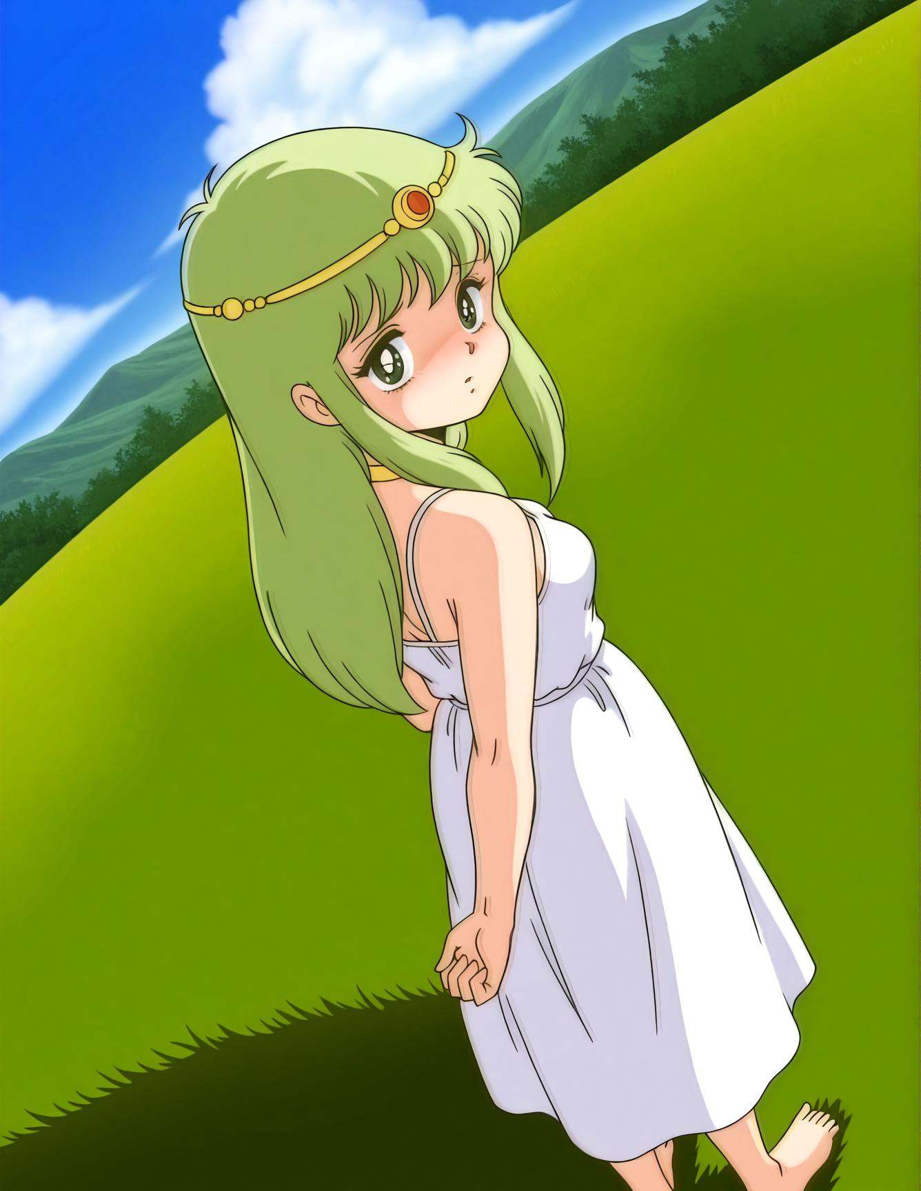 solo,  ,  rall1_greenmaid on Tensor.Art