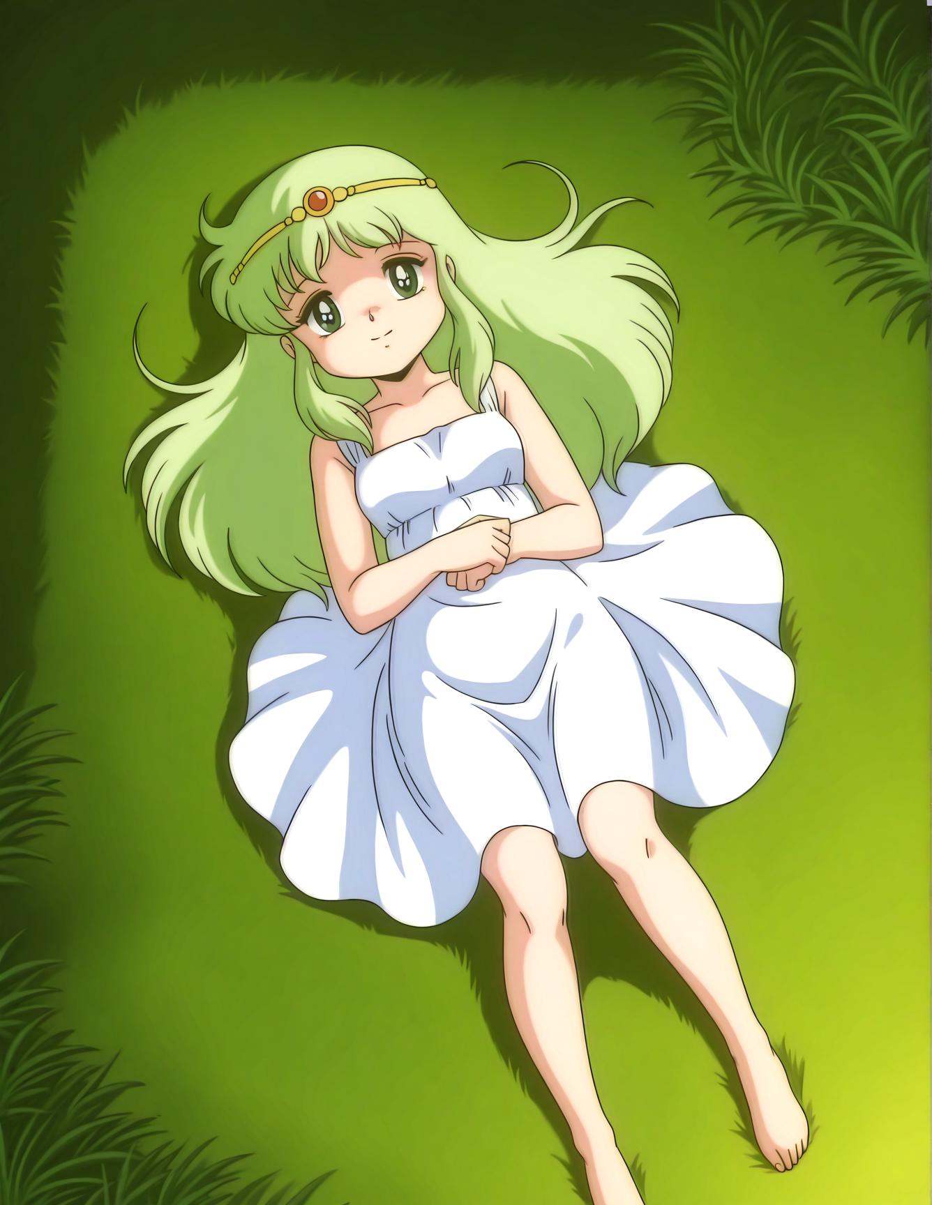 solo,  ,  rall1_greenmaid on Tensor.Art