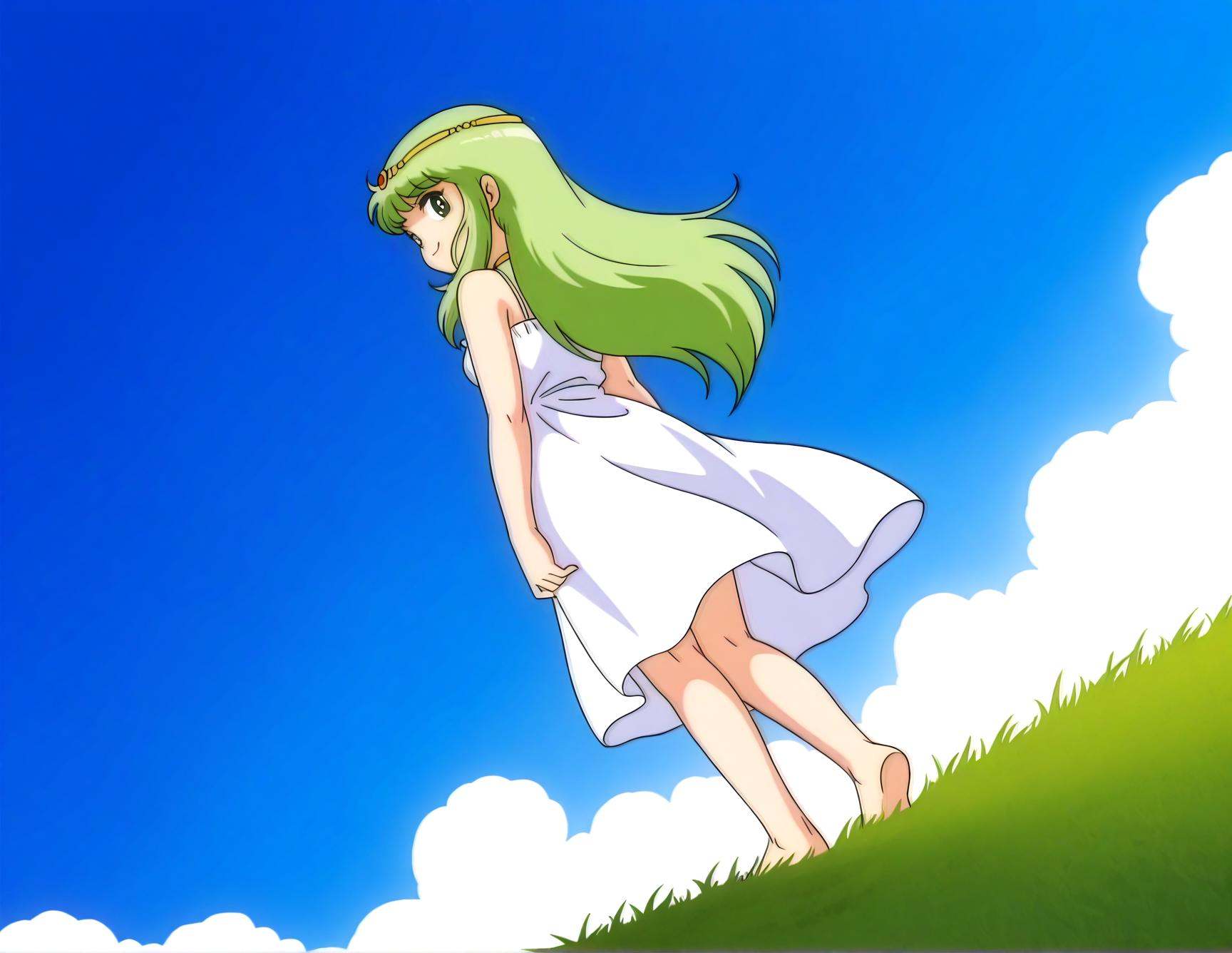 solo,  ,  rall1_greenmaid on Tensor.Art