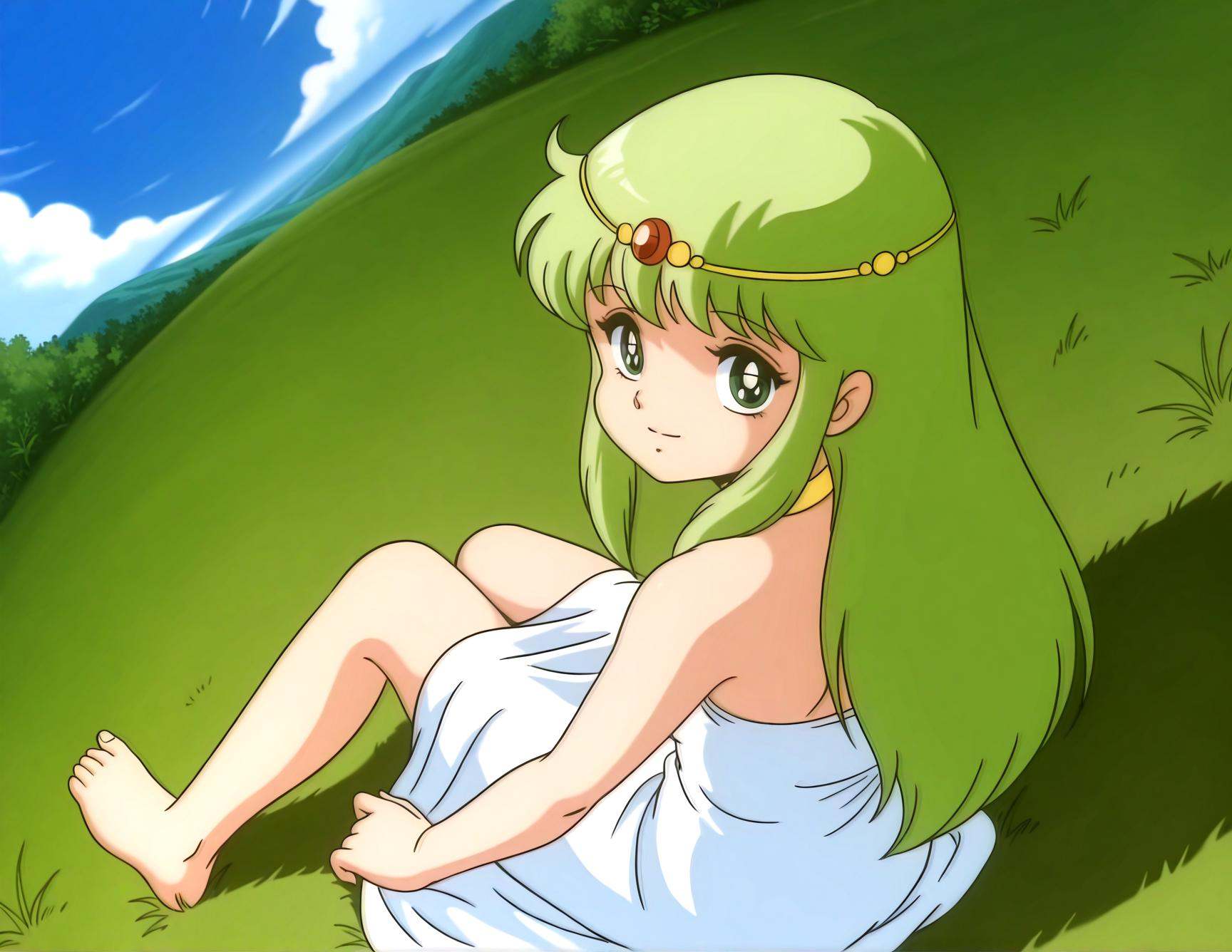 solo,  ,  rall1_greenmaid on Tensor.Art