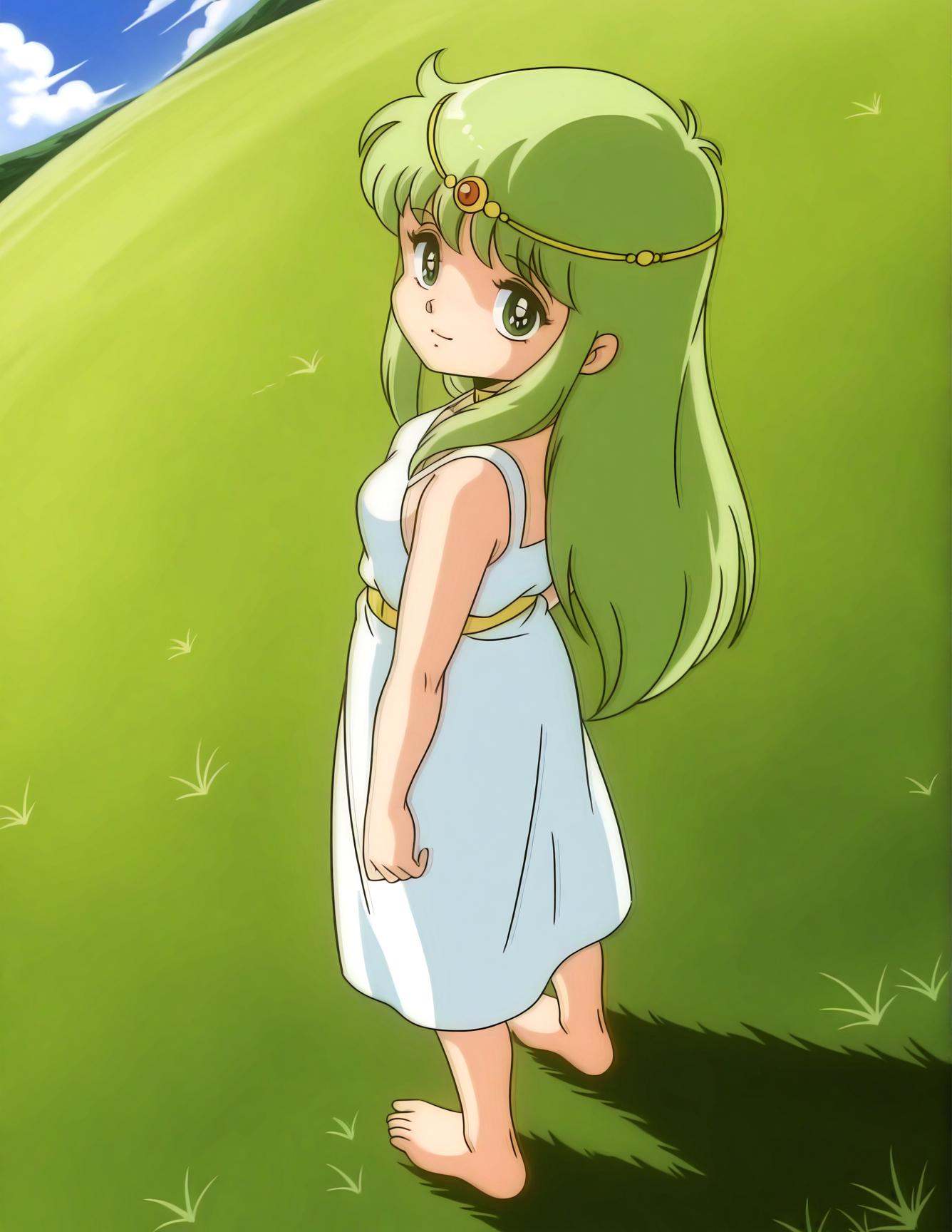 solo,  ,  rall1_greenmaid on Tensor.Art